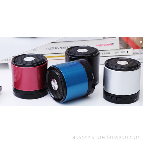 E20 Wireless Mini Speaker, Portable Bluetooth Speaker for Mobile Phone /iPad